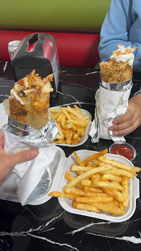 Photo of ALZAIN (Shawarma, Falafel & Manakish) - 1775 Ernest Ave unit 6, London, ON N6E 2V5